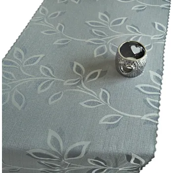 ubrus Ubrusy a běhouny Maira - šedé 120x120