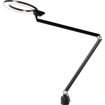 Lampička Innolux Stolní lampa Sipoo, černá / s úchytem