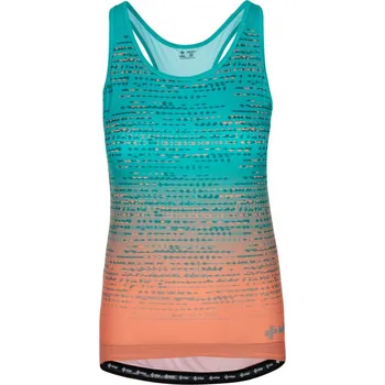 Dámské termoprádlo Kilpi Vai-w tyrkysová