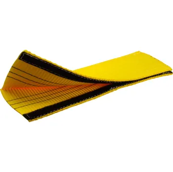 Upínací popruh VAPP Ochranný textilní návlek se suchým zipem, š.90mm délka 30cm