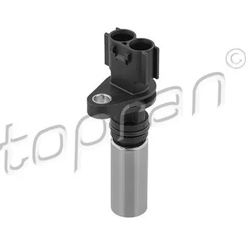 Kliková hřídel Generátor impulsů, klikový hřídel TOPRAN 623 128