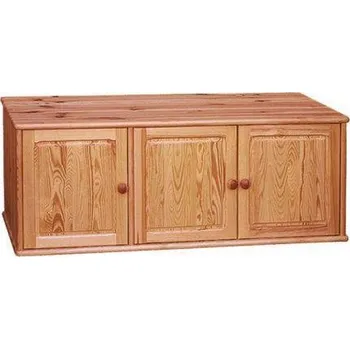 Komoda Nástavec z masivu 21 Barevné provedení: Dub