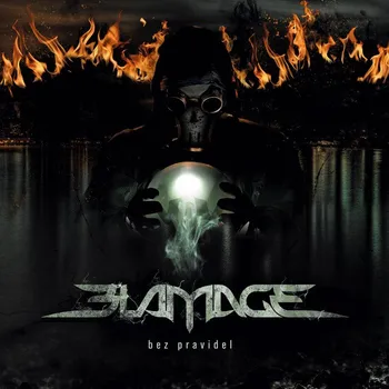 Česká hudba CD Blamage - Bez pravidel