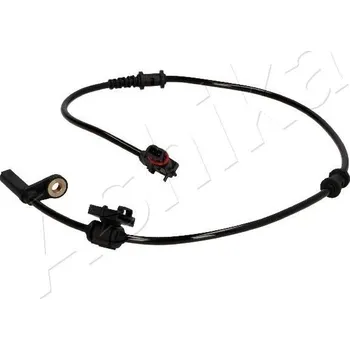 ABS Snímač, počet otáček kol ASHIKA 151-09-913