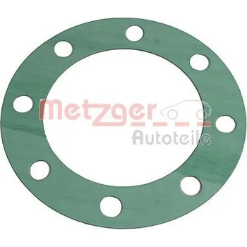 Hřídel nápravy Těsnicí kroužek, ložisko kloubového hřídele METZGER 6111503