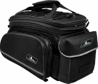 Longus Increaser Rack Bag 7,8 l černá