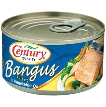 Koření Milkfish v marinádě 180 g - Century