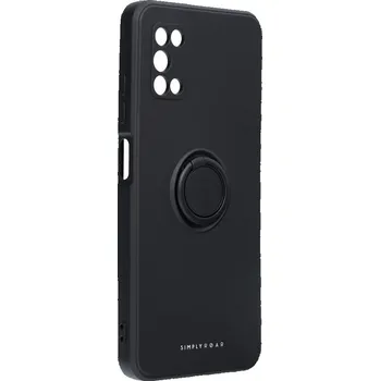 Náhradní kryt pro mobilní telefon Kryt Roar Amber Case - Samsung Galaxy A03s černý