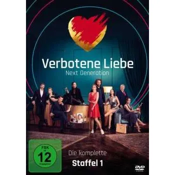Zahraniční hudba 2DVD Various: Verbotene Liebe - Next Generation Staffel 1 2021
