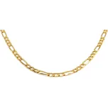 Náhrdelník ve vzoru figaro