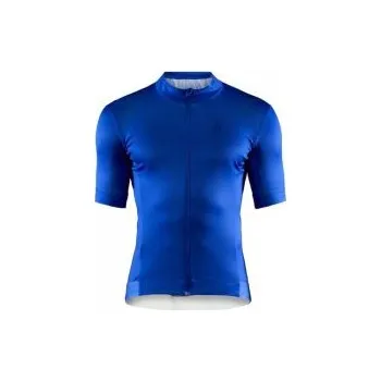 cyklistický dres CRAFT Essence M modrá 1907156-360000 XXL; Modrá dres + DÁREK DLE VÝBĚRU!