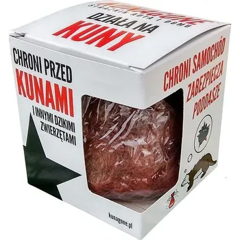 Odpuzovač zvířat ŠTĚTINOVÝ ODPUZOVAČ KUN