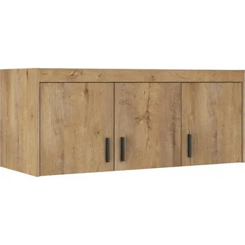 Šatní skříň Nástavec Melen 3D, Barva: dub lefkas MIRJAN 5903211120947