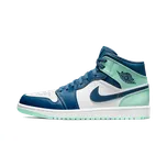 Air Jordan Jordan 1 Mid "Blue Mint" Velikost: 45.5