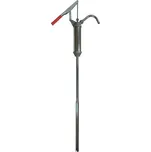 GENBORX Ruční pákové nerezové sudové čerpadlo s teflonovým těsněním JW-490S