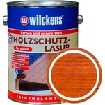 Německá konzervační lazura na dřevo Wilckens Holzschutz lasur Barva: Teak, Balení: 750 ml