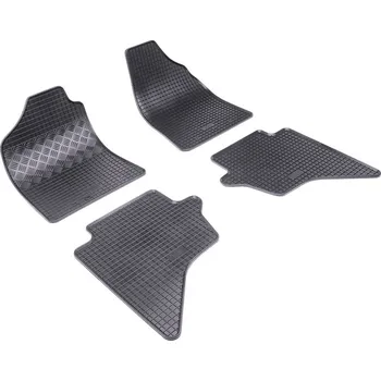 autokoberec Gumové autokoberce Ford Ranger II (2006 - 2011) |