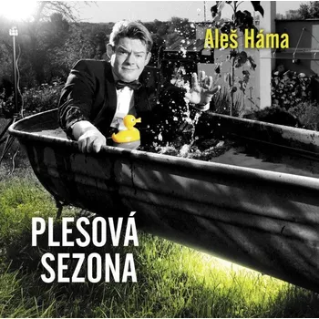 Česká hudba Plesová sezona - Aleš Háma [CD]