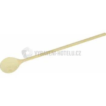 Vařečka Vařečka kulatá (450 mm) dřevo 859505485675