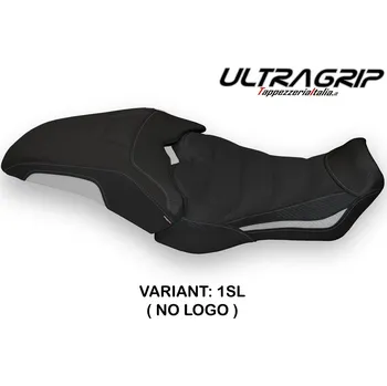 Moto sedlo TPZ Italia potah sedla Honda CB 1000 R (18-24) Olimpia 2 ultragrip model potah sedla: bez loga 3GR (grey)