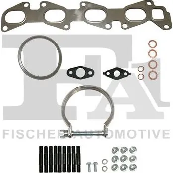 Turbodmychadlo Montážní sada, dmychadlo FA1 KT540040