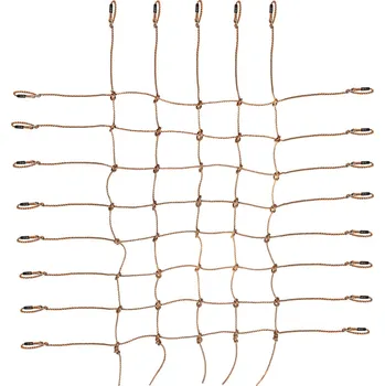 Doplněk pro dětské hřiště 2Kids Toys 2D79657 hnědá