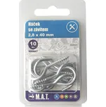 M.A.T. Group Háček se závitem 20 x 2,3…