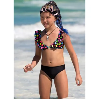 Dámské plavky Dívčí plavky M 03 - Madora