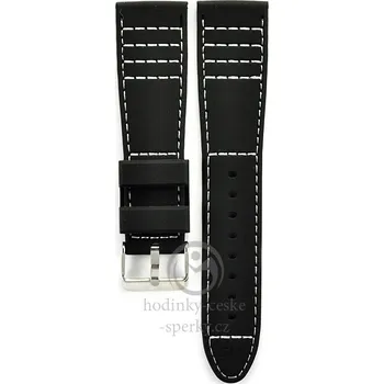 Řemínek na hodinky Silikonový řemínek na hodinky Ene