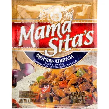 Koření Koření na přípravu Afritada nebo Menudo 30 g - Mama Sita´s