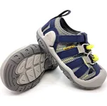 Keen Knotch Creek Steel Grey / Blue Depths 34, Vnitřní délka boty: 21,2 cm