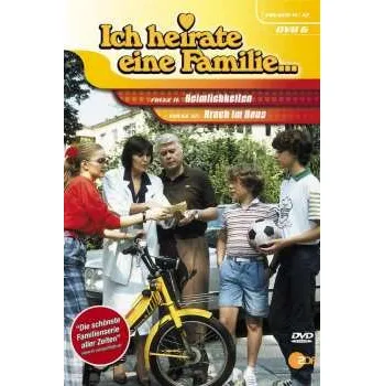Zahraniční hudba DVD Various: Ich Heirate Eine Familie Dvd 6 2003