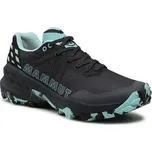boty Mammut Sertig II Low - Black/Dark Frosty 38
