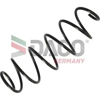 Pružina podvozku DACO 800621