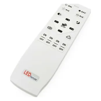 LED páska Ovladač FULGUR BATTMAN CER-04 RC LED