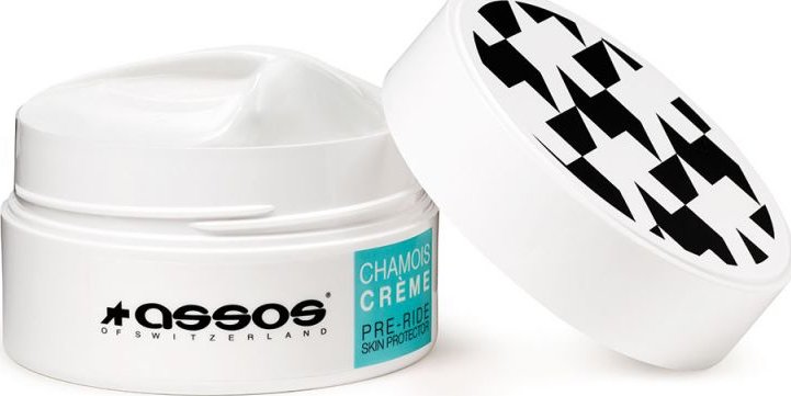 Prevence opruzenin - mast pro pány ASSOS CHAMOIS CREME 200ml