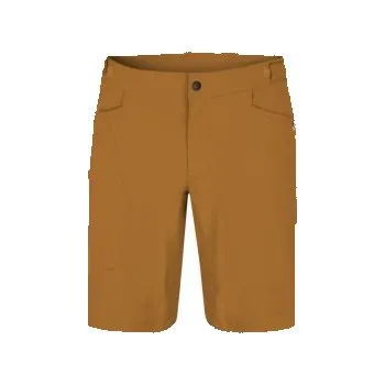 Pánské kraťasy Hannah SAVELY buckthorn brown XL; Hnědá kraťasy + DÁREK DLE VÝBĚRU!