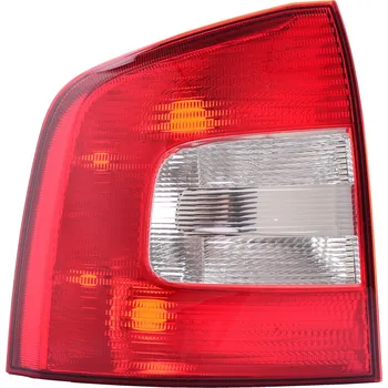 Osvětlení automobilu Škoda Octavia II combi facelift-Zadní světlo Magneti Marelli LLG442 - levé