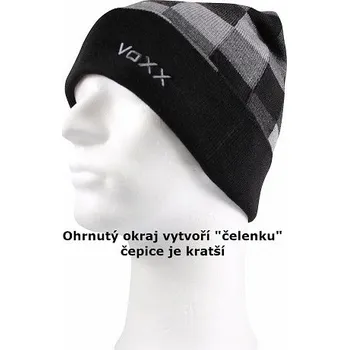 Čepice VoXX MAVERICK šedá uni