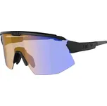 brýle Bliz Breeze Nano Optics - 52102-13N/Nordic Light Matt Black/Orange/Blue Mult one size