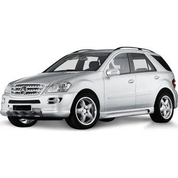 Nosič kol Příčníky Thule SmartRack XT SquareBar Mercedes-Benz M-klasse 2005-2011 s podélníky