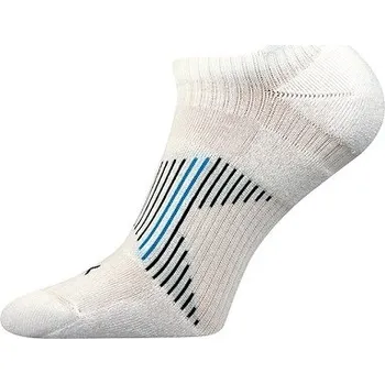 Pánské ponožky Sportovní ponožky VoXX PATRIOT A - balení 3 páry 29-31 (43-46) bílá