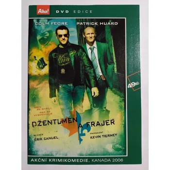 Džentlmen a frajer DVD