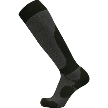 AGTIVE nanosox PRO AN-ATOMIC podkolenky 35-38 černá