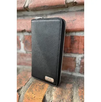 Peněženka Pánská peněženka Armani Exchange 958055CC843 černá