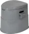 Chemické WC Bo-Camp Portable 5502815 šedé