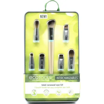 Kosmetika Ecotools Interchangeables Sada na líčení očí s vyměnitelnými hlavicemi