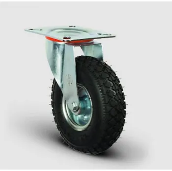 Příslušenství k zahradní technice OKP-NB-G260 Otočné nafukovací kolo 170 kg