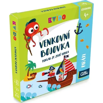 Albi Kvído bojovka Piráti