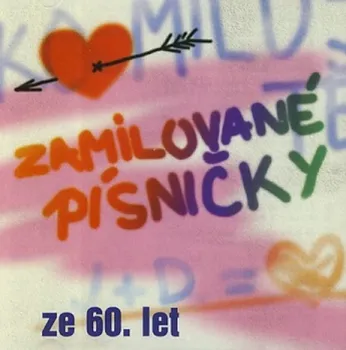 Česká hudba Zamilované písničky ze 60. let - Various [CD]